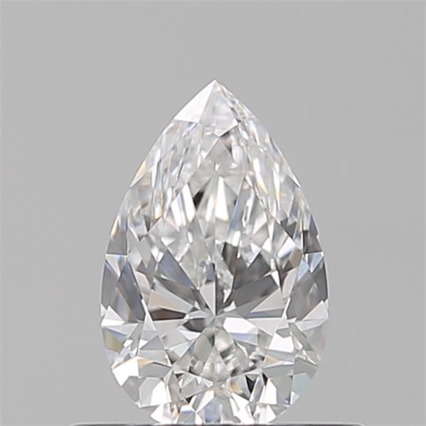 Diamond Natural 0,5Ct E-VS1 Pear - GIA1557417708 1