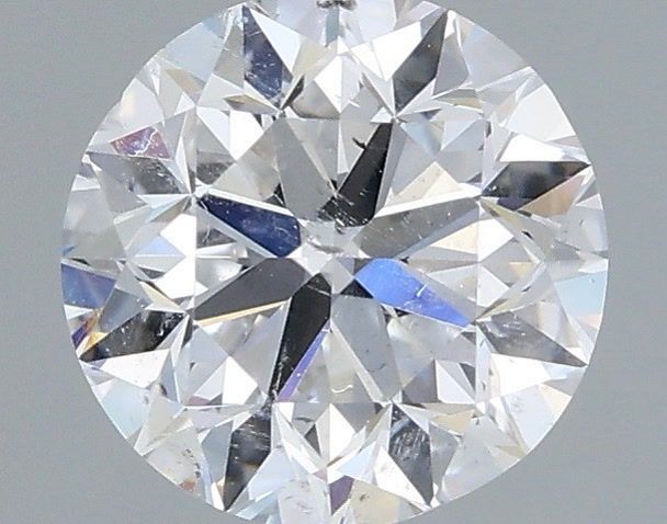Diamond Natural 0,7Ct D-SI2 Round - IGI774682223 1