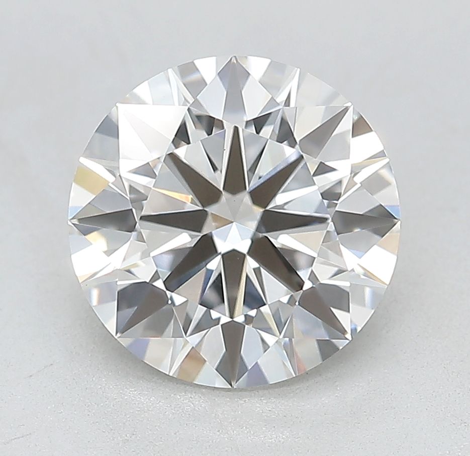 Lab Grown Diamond 2,64Ct F-VS1 Round - IGILG830674869 1