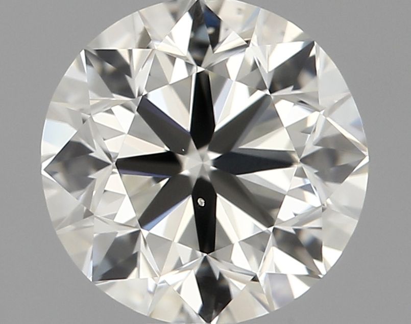 Diamond Natural 0,9Ct I-VS2 Round - IGI813687634 1