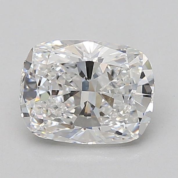 Lab Grown Diamond 1,6Ct E-VVS2 Cushion - IGILG832605472 1