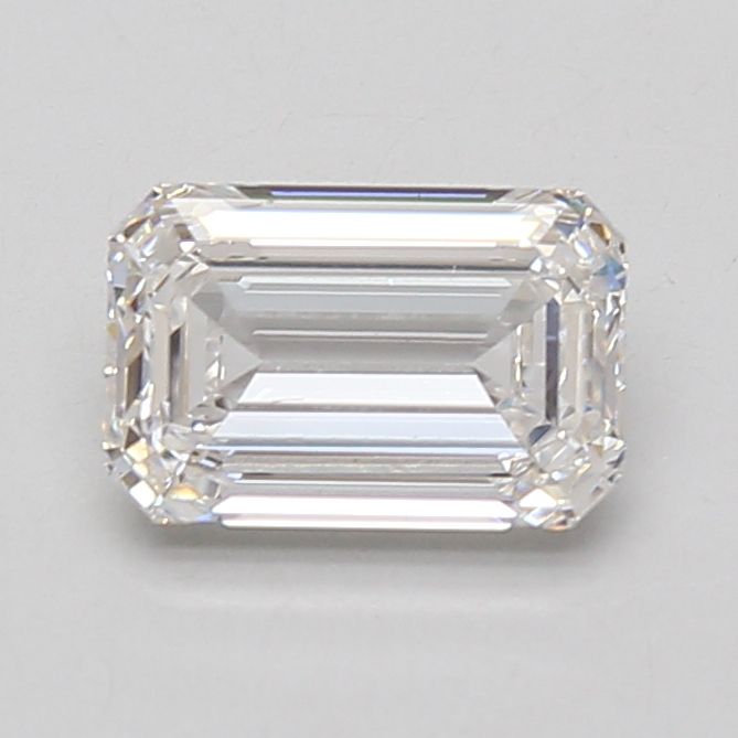 Lab Grown Diamond 1,5Ct E-VVS2 Emerald - IGILG832605515 1