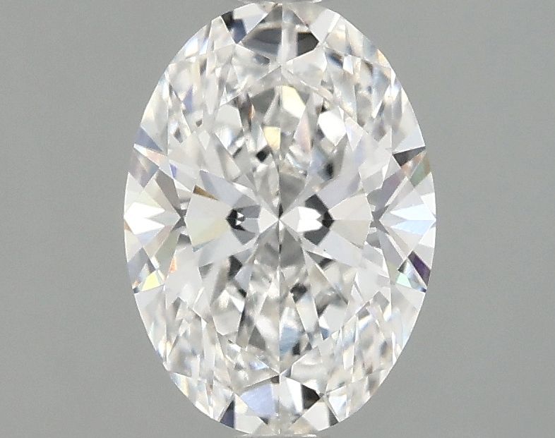 Lab Grown Diamond 1,54Ct E-VS1 Oval - IGILG771646735 1