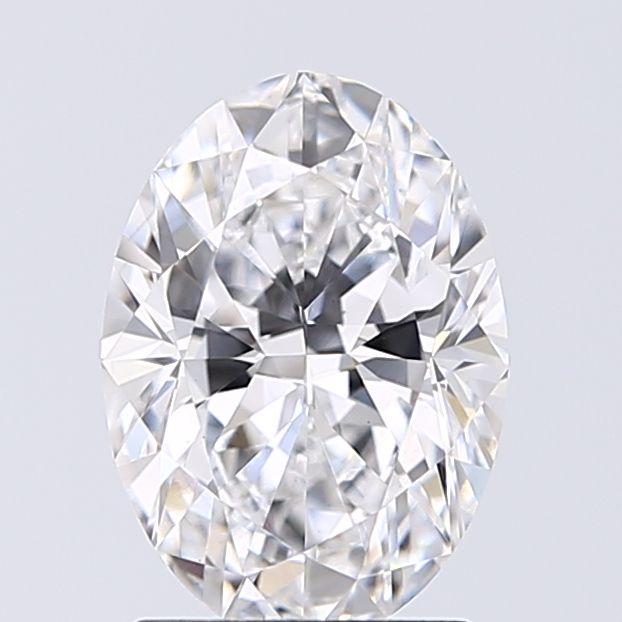 Lab Grown Diamond 2,02Ct D-VS1 Oval - IGILG629455178 1