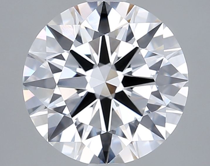 Lab Grown Diamond 2,5Ct D-VVS1 Round - IGILG758577513 1
