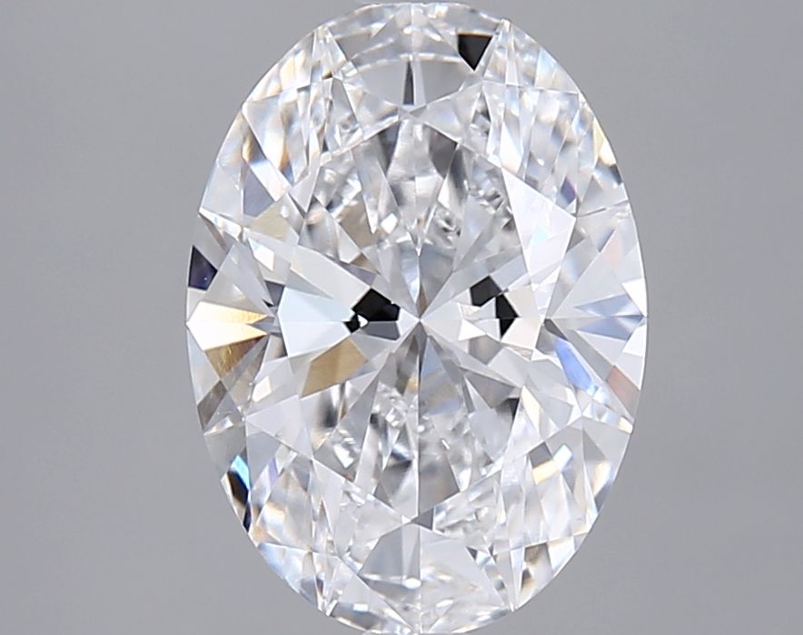 Lab Grown Diamond 2,5Ct D-VVS1 Oval - IGILG755517140 1