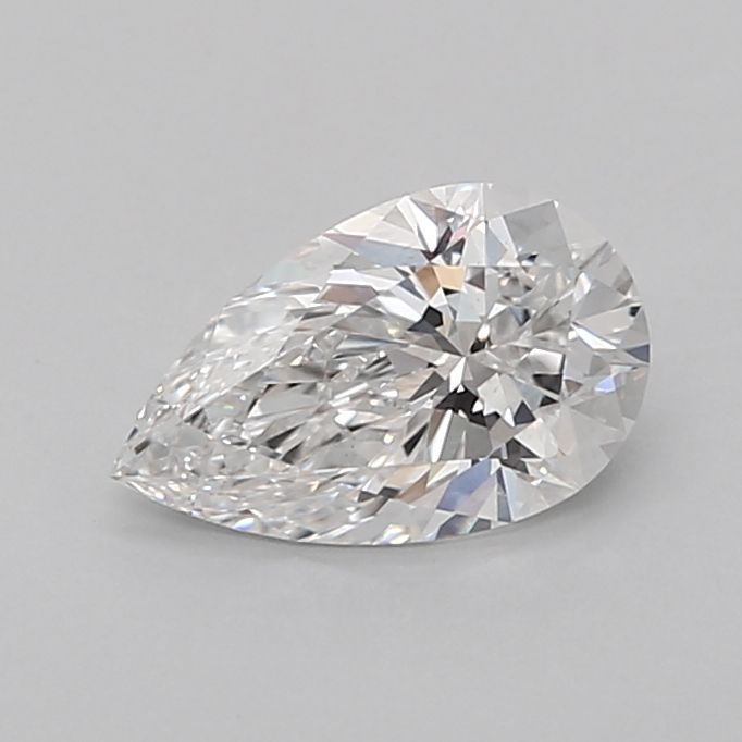 Lab Grown Diamond 1,05Ct D-VVS2 Pear - IGILG818644077 1