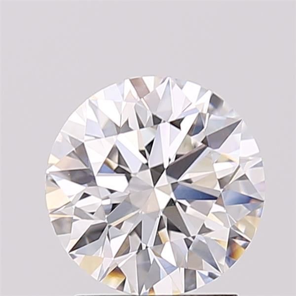 Lab Grown Diamond 2,02Ct D-VVS1 Round - IGILG818687698 1