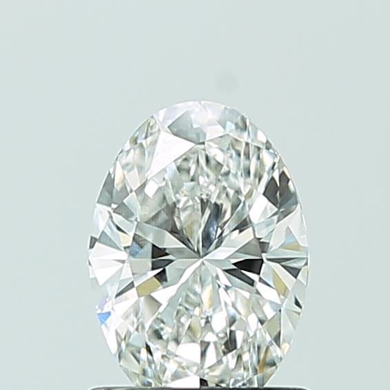 Lab Grown Diamond 1,02Ct E-VVS2 Oval - IGILG821646149 1