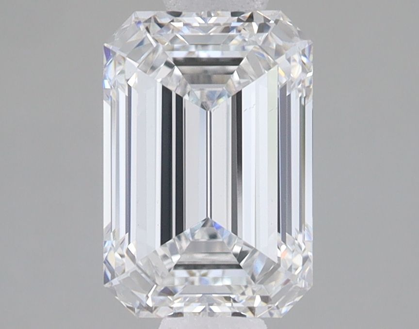 Lab Grown Diamond 2,04Ct D-VS1 Emerald - IGILG832605356 1