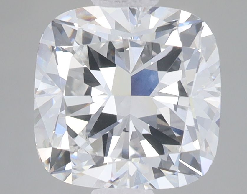 Lab Grown Diamond 3,3Ct E-VVS2 Cushion - IGILG832605259 1