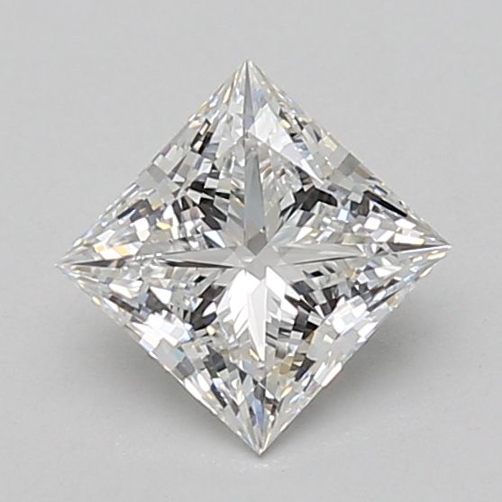 Lab Grown Diamond 1Ct D-VVS2 Princess - IGILG832605507 1