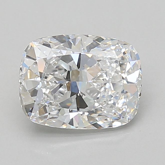 Lab Grown Diamond 1,86Ct D-VS1 Cushion - IGILG831654088 1