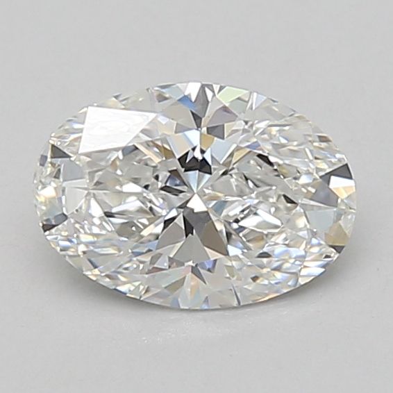 Lab Grown Diamond 1,03Ct E-VVS2 Oval - IGILG832605467 1