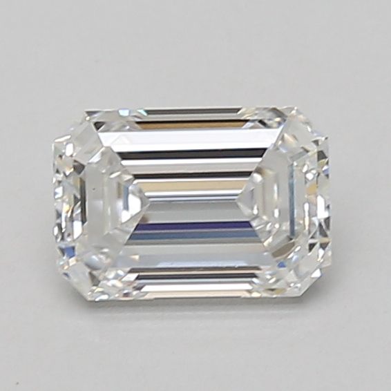 Lab Grown Diamond 1,05Ct D-VS1 Emerald - IGILG831654131 1