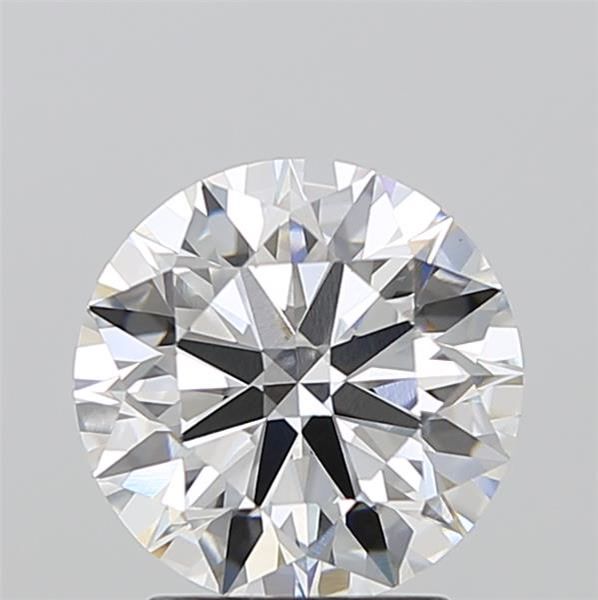 Lab Grown Diamond 2,56Ct F-VVS2 Round - IGILG818650845 1