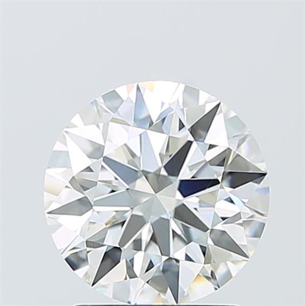 Lab Grown Diamond 2,06Ct E-VVS2 Round - IGILG818673926 1