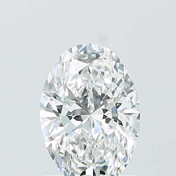 Lab Grown Diamond 1,07Ct D-VVS2 Oval - IGILG821646124 1