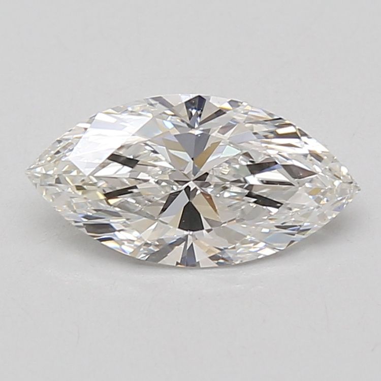 Lab Grown Diamond 1,36Ct E-VVS2 Marquise - IGILG832605498 1