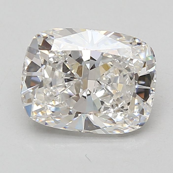 Lab Grown Diamond 2,57Ct F-VS1 Cushion - IGILG831654059 1