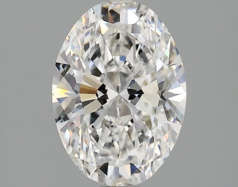 Lab Grown Diamond 1,54Ct E-VS1 Oval - IGILG773652055 1
