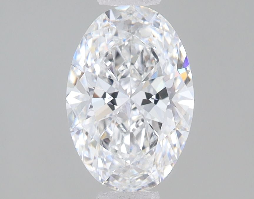 Lab Grown Diamond 1,23Ct E-VVS2 Oval - IGILG832605462 1