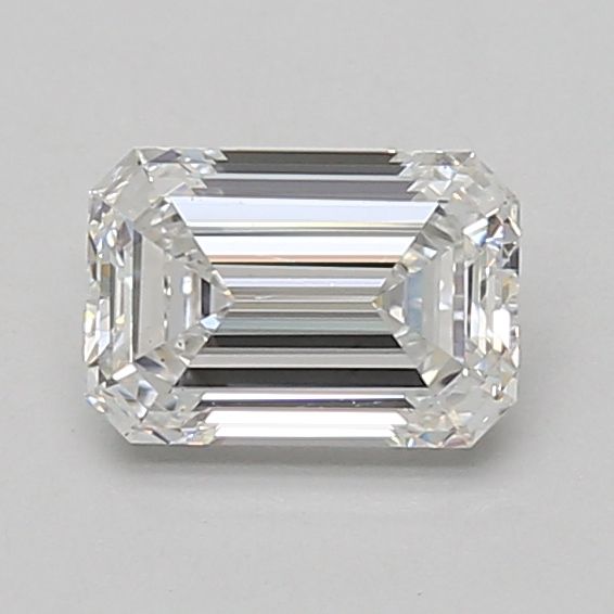 Lab Grown Diamond 1,05Ct E-VS1 Emerald - IGILG831654119 1