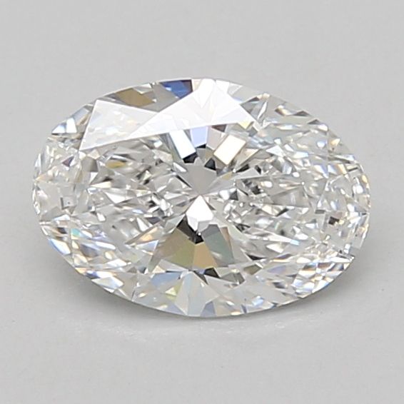 Lab Grown Diamond 1,07Ct E-VS1 Oval - IGILG832605468 1