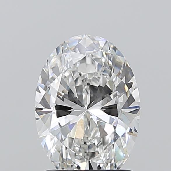Lab Grown Diamond 1,5Ct E-VS1 Oval - IGILG821682291 1