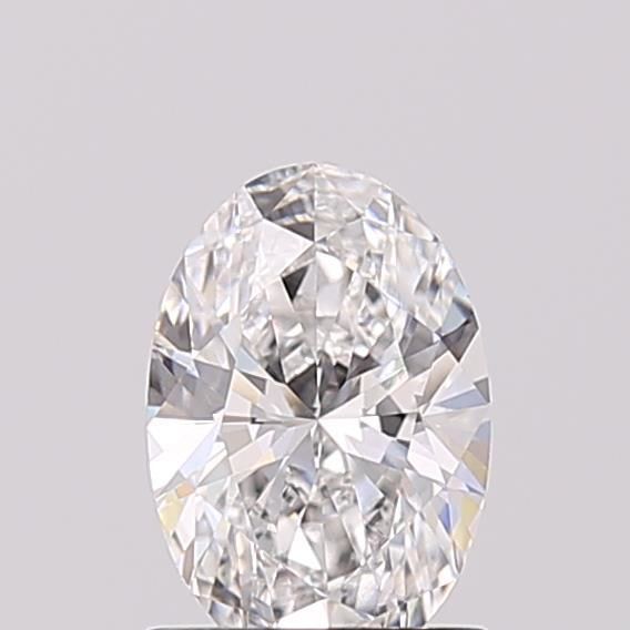 Lab Grown Diamond 1,01Ct D-VS1 Oval - IGILG821646165 1