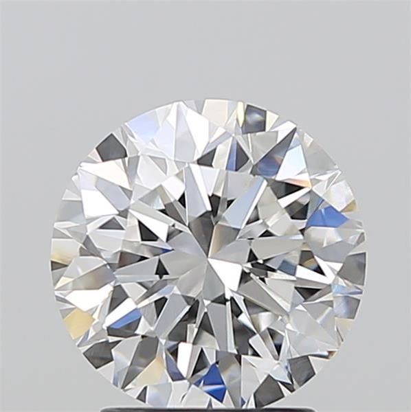Lab Grown Diamond 2,56Ct F-VVS2 Round - IGILG818650309 1