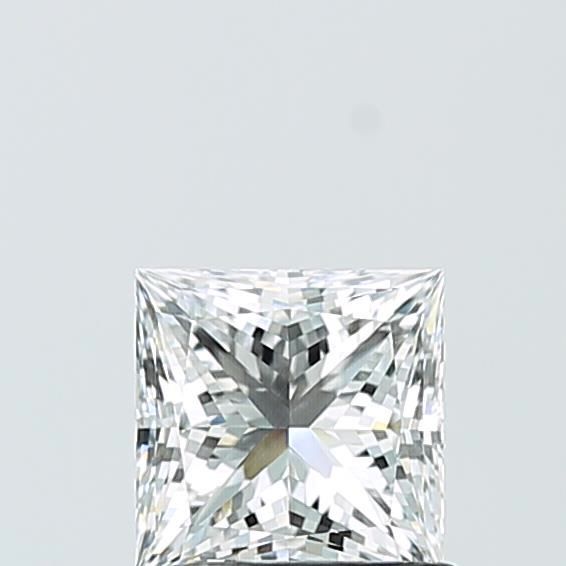 Lab Grown Diamond 1,01Ct D-VVS2 Princess - IGILG821682137 1