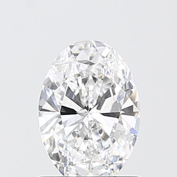 Lab Grown Diamond 1,01Ct D-VS1 Oval - IGILG825697886 1