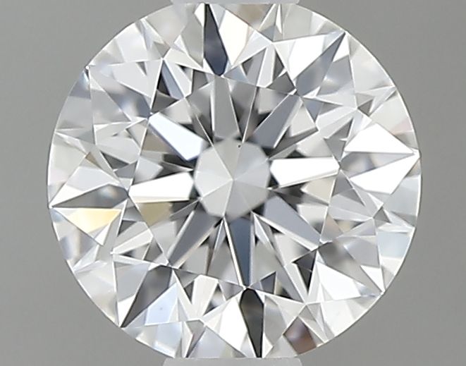 Diamond Natural 0,51Ct D-VS1 Round - GIA7566162024 1