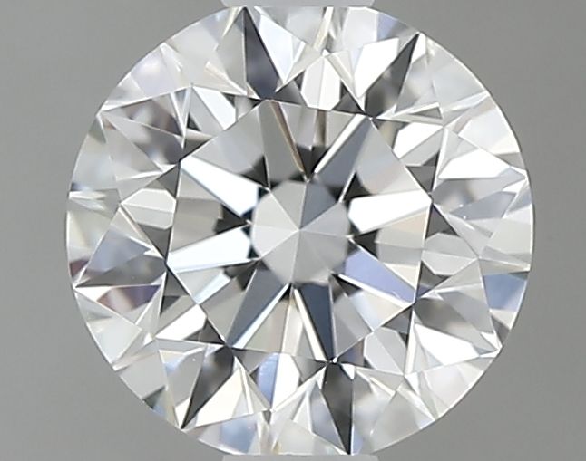 Diamond Natural 0,7Ct E-VS1 Round - GIA5566172736 1