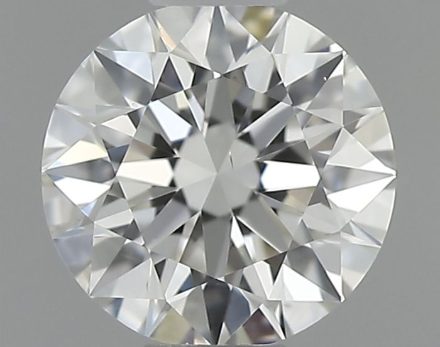 Diamond Natural 0,32Ct I-VS2 Round - GIA1569025424 1