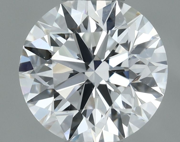 Diamond Natural 0,5Ct F-VS2 Round - GIA2556758627 1