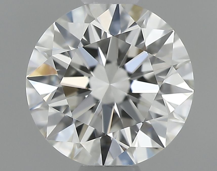 Diamond Natural 0,51Ct H-VVS2 Round - GIA1565074309 1