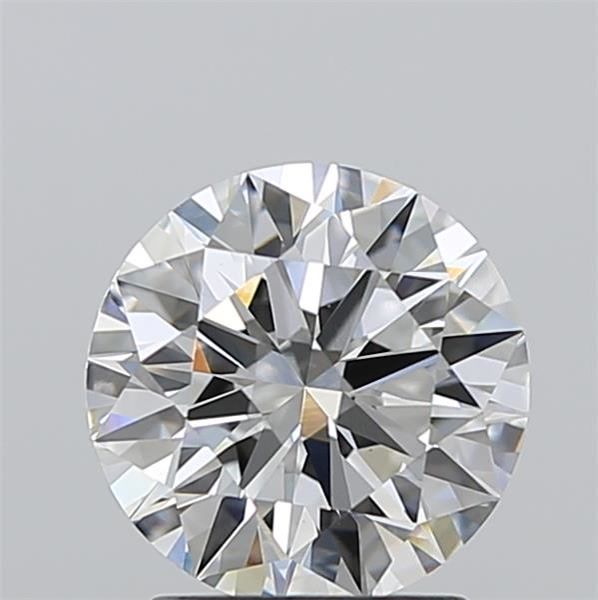 Lab Grown Diamond 2,06Ct F-VVS2 Round - IGILG818665751 1