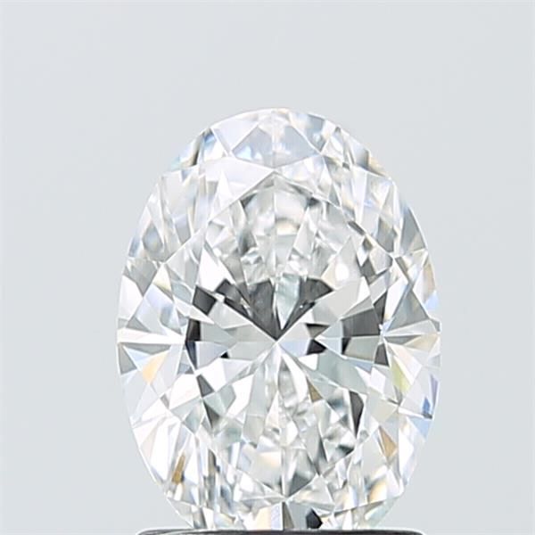 Lab Grown Diamond 1,55Ct D-VVS2 Oval - IGILG823675984 1