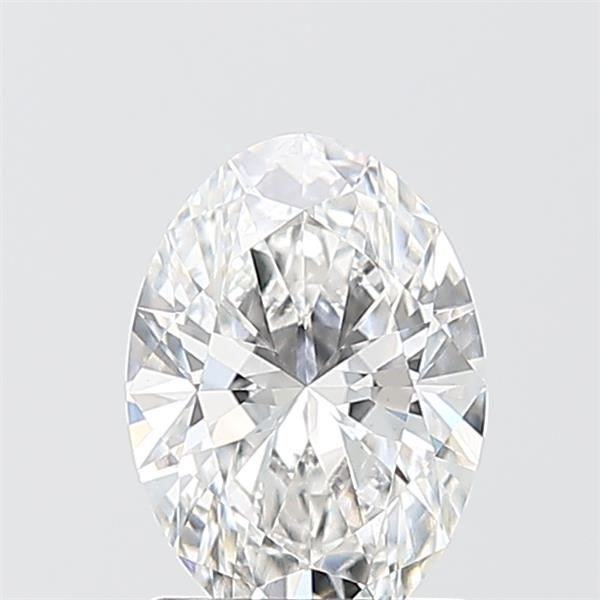 Lab Grown Diamond 1,1Ct E-VVS2 Oval - IGILG821646350 1
