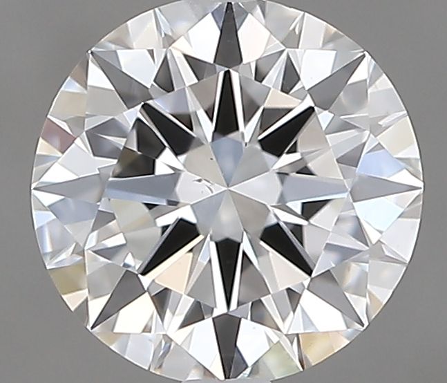 Diamond Natural 0,7Ct F-VS2 Round - GIA3565090755 1