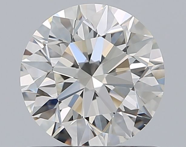 Diamond Natural 0,75Ct H-VS2 Round - GIA5242020080 1