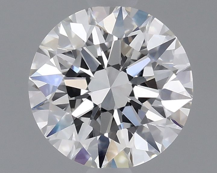 Diamond Natural 0,53Ct G-VVS1 Round - GIA1565167549 1