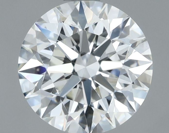 Diamond Natural 0,71Ct G-VVS2 Round - IGI826649161 1