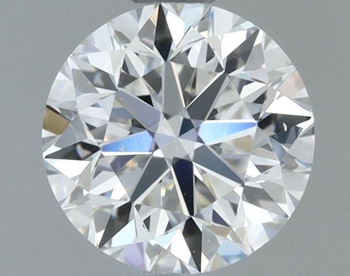 Diamond Natural 0,7Ct F-VVS1 Round - IGI826647989 1