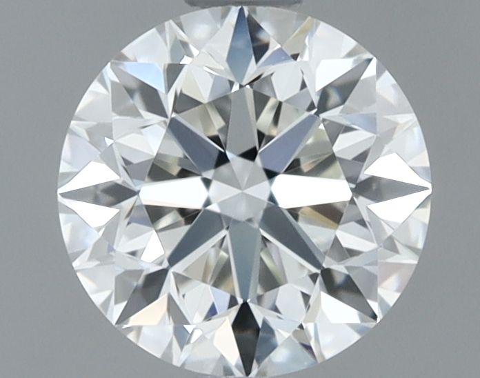 Diamond Natural 0,7Ct G-VVS1 Round - IGI826647974 1