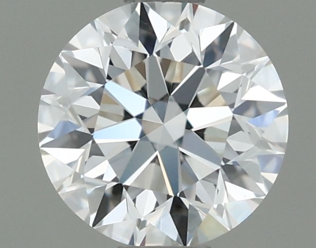Diamond Natural 0,7Ct G-VVS2 Round - IGI826648046 1