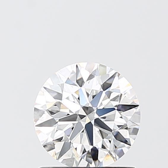 Lab Grown Diamond 1,01Ct D-VS2 Round - IGILG821645907 1
