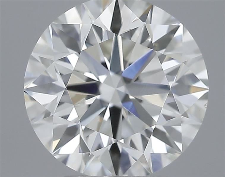 Diamond Natural 0,8Ct H-VS1 Round - IGI795662161 1